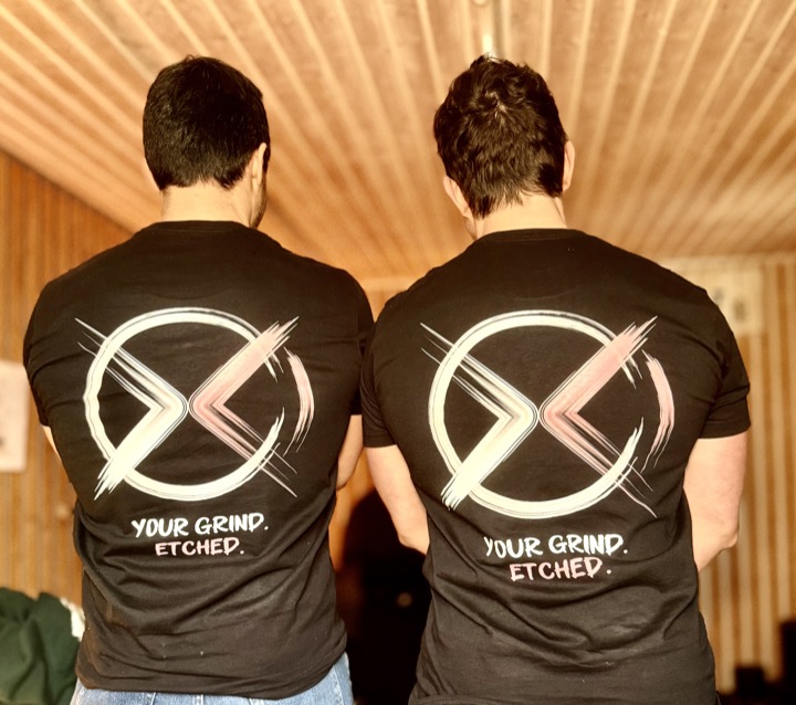 The founders of XTA